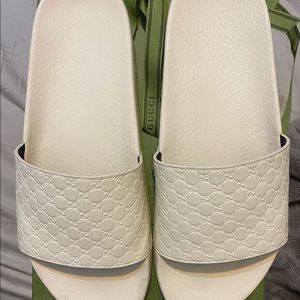 Gucci Slide Sandal-Womens